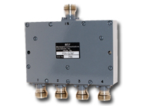 4路功分器和組合器（N型）（PS4-NF系列）