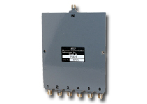 6路功分器和組合器（PS6系列）