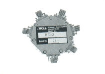 SP5T倍頻程和寬帶引腳二極管開關