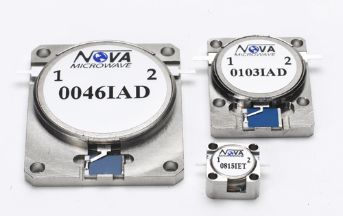 NOVA射頻微波嵌入式隔離器