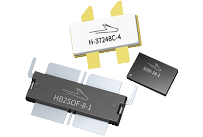 CREE射頻 L波段雷達