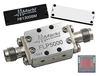 Marki微波濾波器