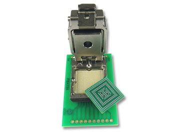 Ironwood Electronics沖壓彈簧銷座