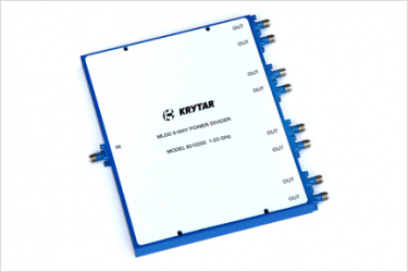 KRYTAR MLDD 8 路功率分配器