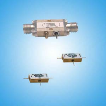 HEROTEK隧道二極管探測器帶集成前置放大器 1-18 GHz