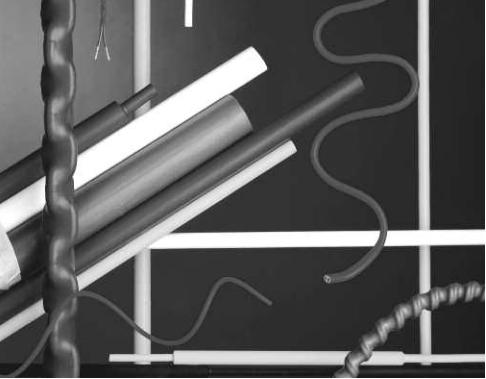 Raychem瑞侃DWTC 雙壁卷熱縮管