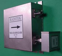 RADITEK同軸隔離器和同軸環行器100mhz -199mhz