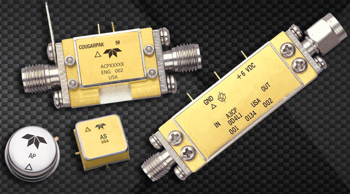 Teledyne防務電子標準放大器