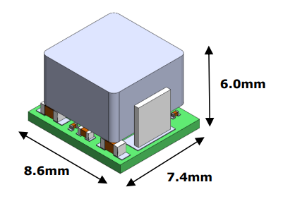MPN24AD03-UP-T非隔離微型電源模塊