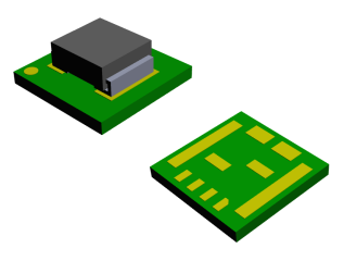 MUN3CAD03-SF非隔離微型電源模塊