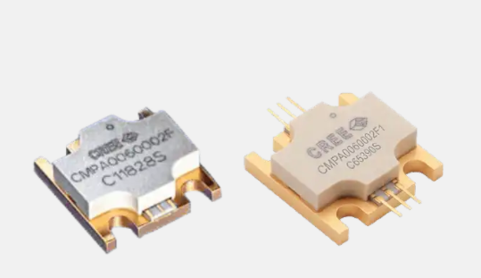 CREE GaN MMIC 功率放大器