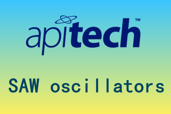 API SAW Oscillators