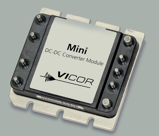 V375B12C300BL高壓輸入DC-DC電壓模塊