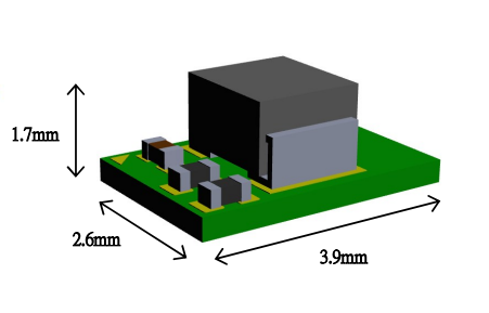 Cyntec電源MUN123C01-SGB優勢庫存