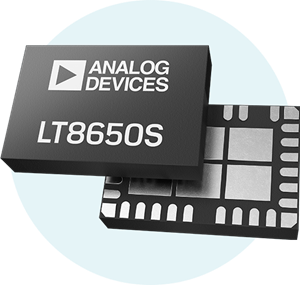 LINEAR電源多拓撲DC/DC