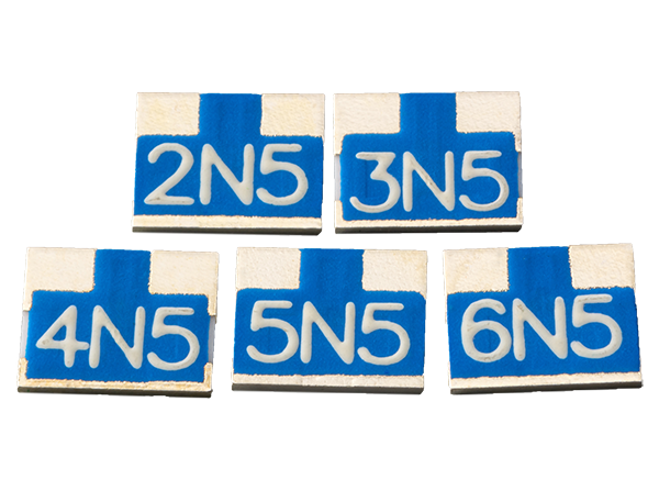 溫度可變芯片式衰減器