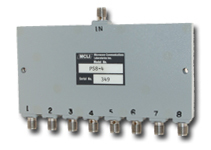 MCLI 8路功分器和合路器，SMA