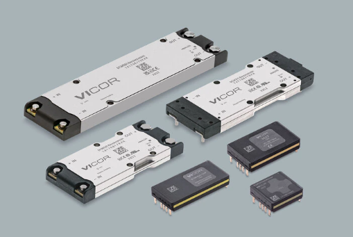 VICOR MIL-COTS DCM? DC-DC 轉換器模塊