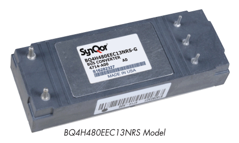 BQ4H480EEx13 DC-DC轉換器SynQor