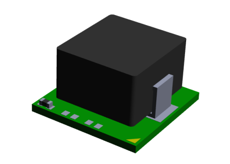 MUN12AD05-SMFL模塊現貨庫存Cyntec