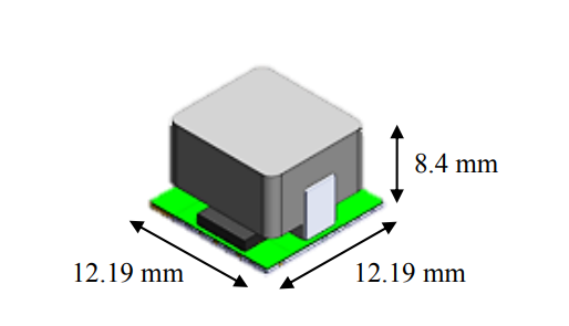 MPN12AD12-TS模塊現貨庫存Cyntec
