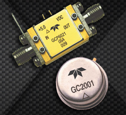 Teledyne防務電子衰減器