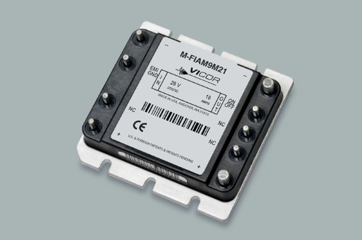 MIL-COTS M-FIAM 濾波器輸入衰減模塊VICOR