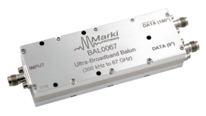 Marki測試和測量巴倫