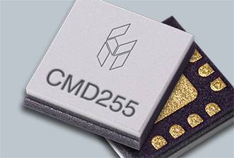 CMD247 Ka、Q、U 波段低相位噪聲放大器 MMIC Custom MMIC