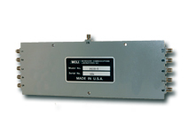 10路功分器和合路器（PS10系列）MCLI
