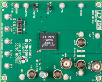 LTM4600電源模塊替代MSN12AD12-MP