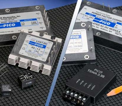 ?HIP 系列高壓轉換器PICO