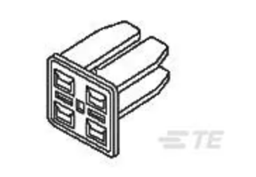 ?Raychem瑞侃174662-7汽車連接器現貨