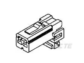 ?Raychem瑞侃174463-2 MULTILLOCK連接器現貨