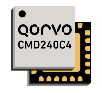 CMD240C4射頻放大器 DC-22 GHz