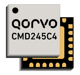 CMD245C4射頻放大器 5-20 GHz