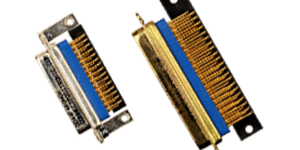 ?D-sub連接器AMPHENOL