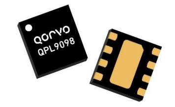 QPL9098TR7射頻放大器 4.4-6 GHz