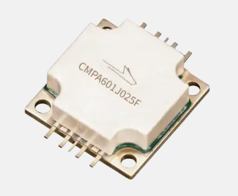 ?CMPA601J025 C/X/Ku波段寬帶放大器CREE