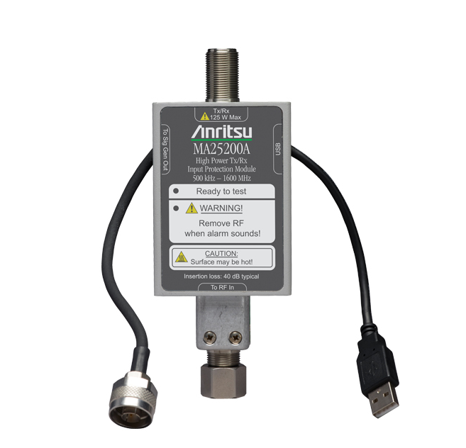 MA25200A 高功率保護模塊