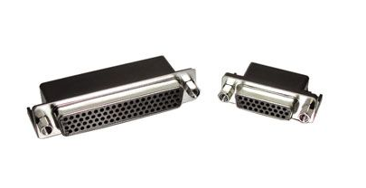 D-Sub高密度連接器AMPHENOL