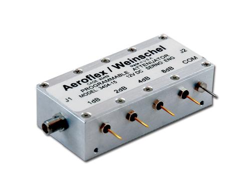 3408-103電控TTL可編程衰減器DC-6GHz