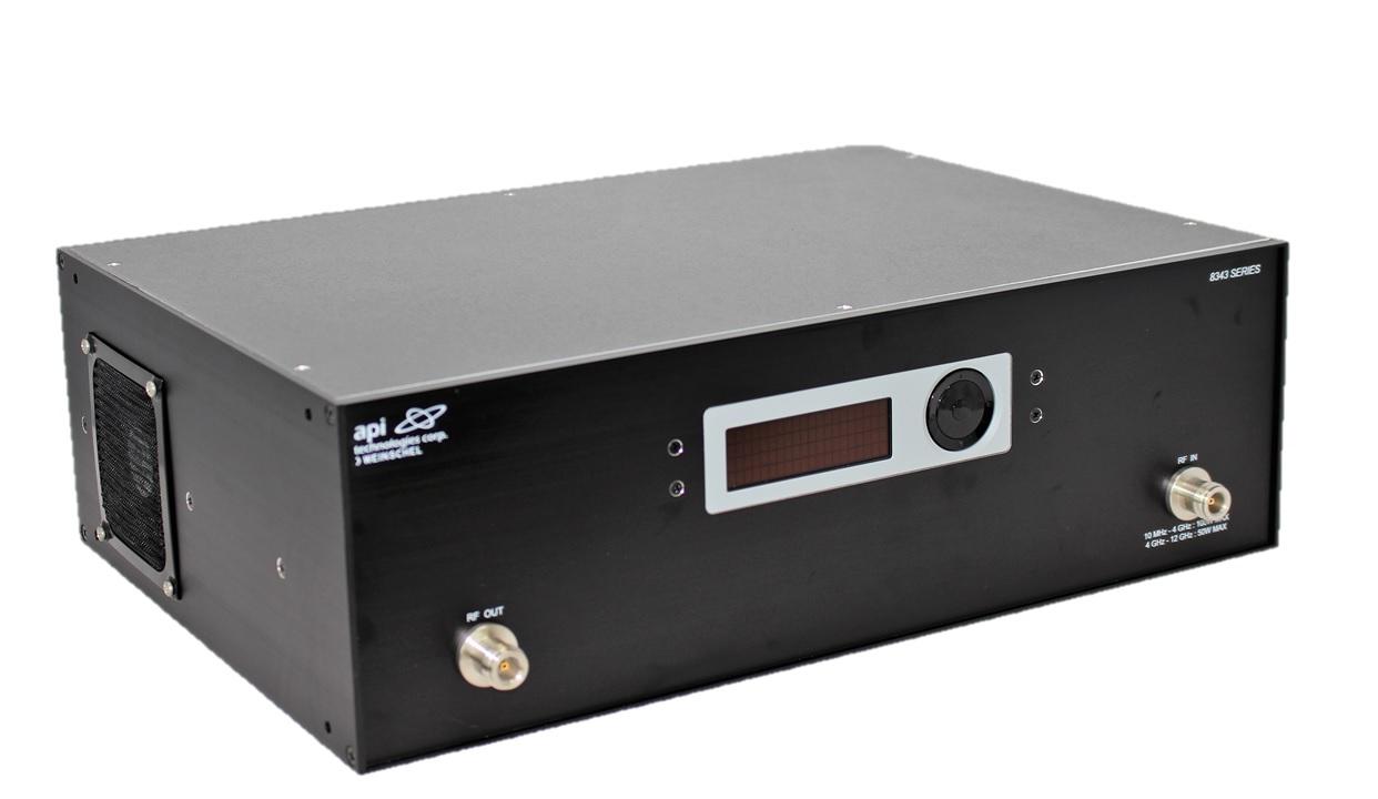 8343高功率可編程衰減器系統100W