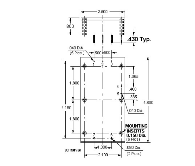 UACHV225S高壓AC-DC電源模塊高可靠性