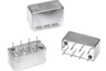 KR Electronics帶通雙列直插式連接器