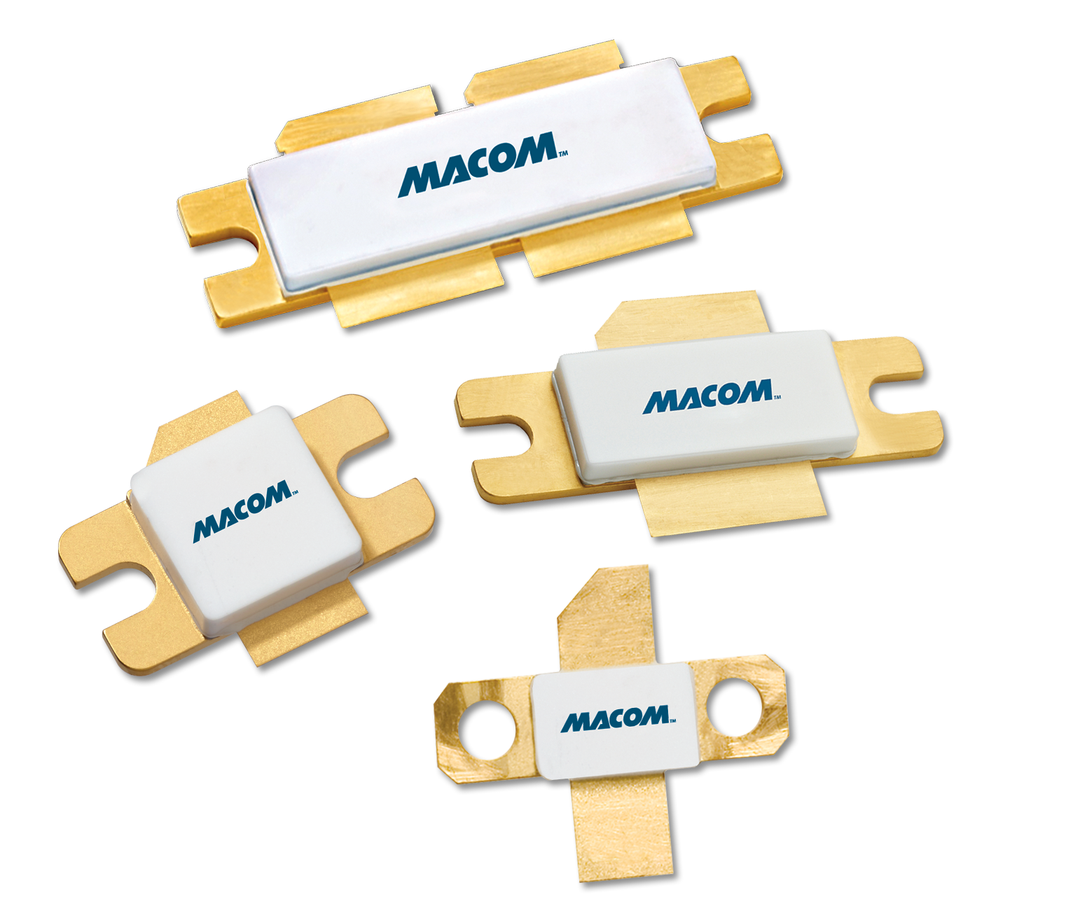 ?MACOM硅電容器50V