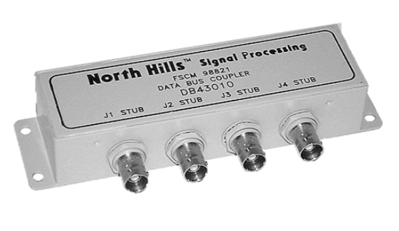 DB43010內置端接耦合器North Hills