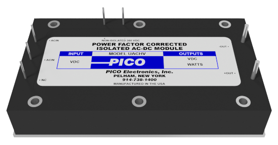 ?UACHV225S電源模塊的功率因數校正有何優勢？