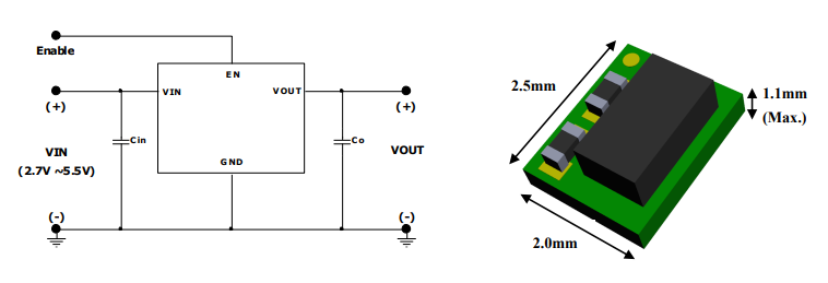 MUN3C1BR6-SB電源模塊替換LTM8061，TPS82130