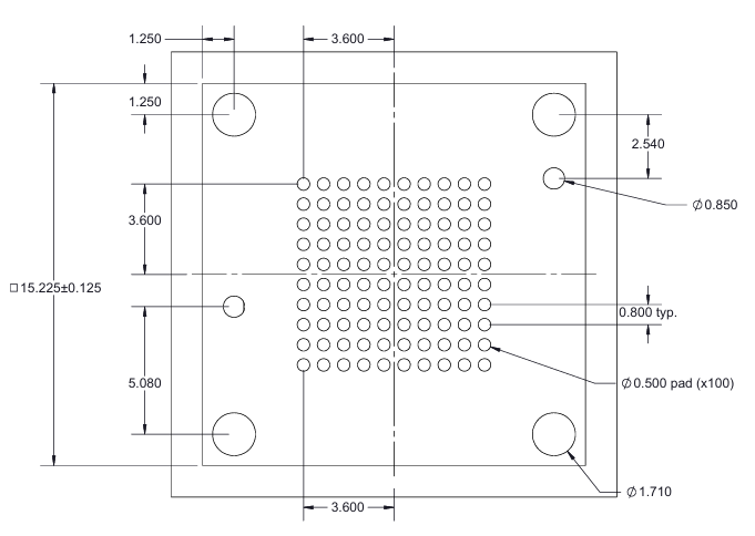 ?GT-BGA-2000高速BGA測試插座
